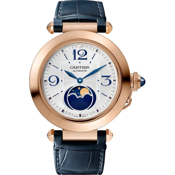 Cartier Watches Pasha de Cartier watch WGPA0026
