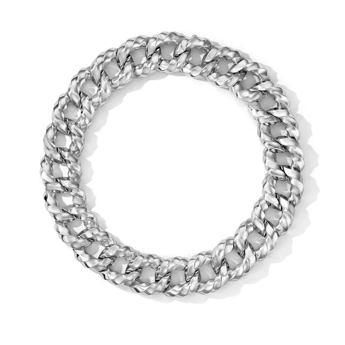 David Yurman 23mm Cable Edge Curb Link Bracelet David Yurman Bracelets