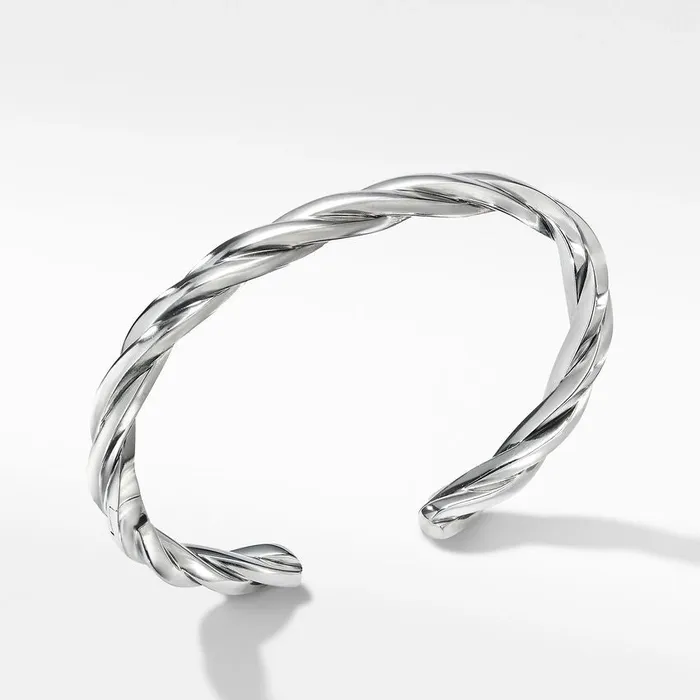 David Yurman Bracelets David Yurman Twisted Cuff Bracelet