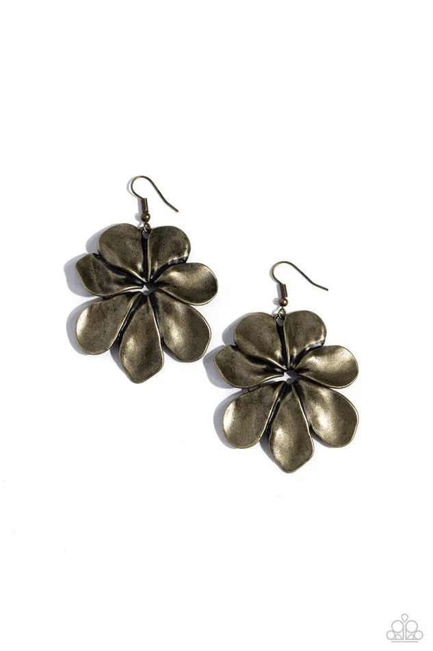 Earrings Paparazzi Jewelry Paparazzi Earring Hinging Hallmark Brass Earrings Paparazzi Jewelry Paparazzi Earring Hinging Hallmark Brass