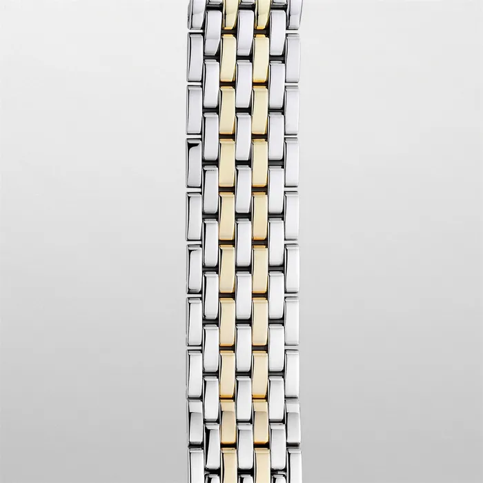 Michele Bracelets Michele TwoTone 7Link Bracelet