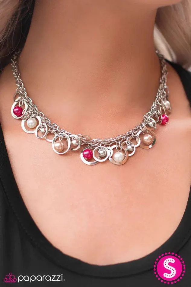 Necklaces Paparazzi Jewelry Paparazzi Necklace Galaxy Gala Multi