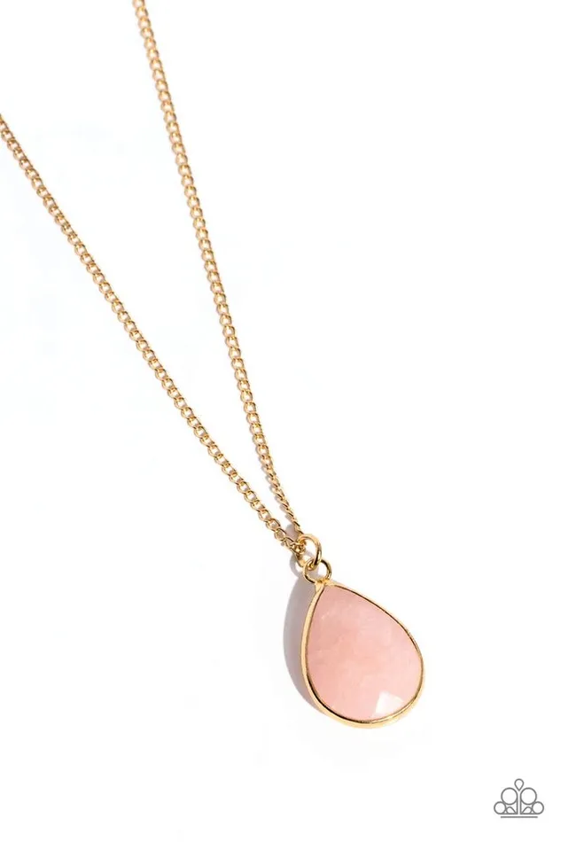Necklaces Paparazzi Jewelry Paparazzi Necklace Sparkling Stones Pink Necklaces Paparazzi Jewelry Paparazzi Necklace Sparkling Stones Pink