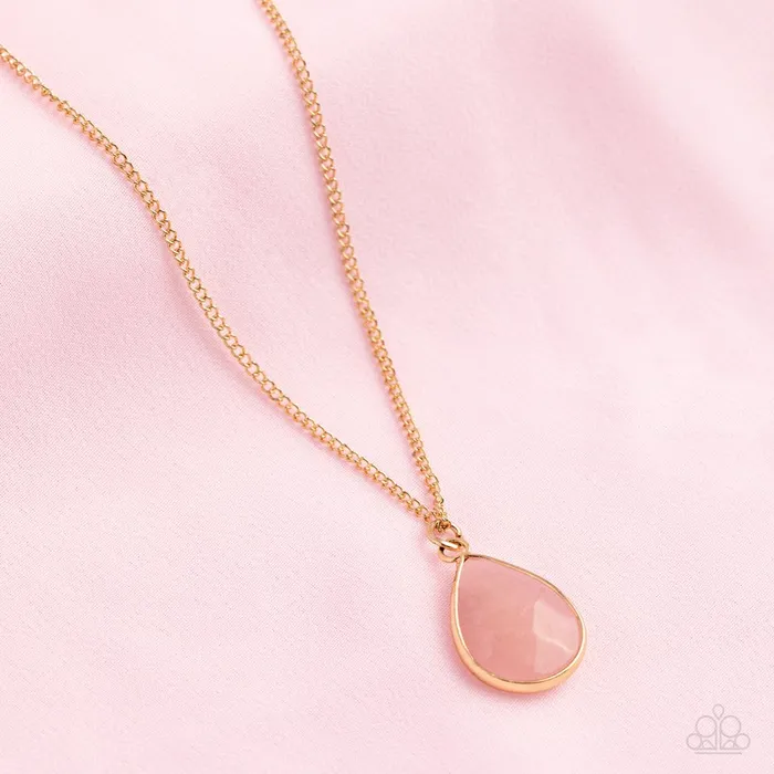 Necklaces Paparazzi Jewelry Paparazzi Necklace Sparkling Stones Pink Necklaces Paparazzi Jewelry Paparazzi Necklace Sparkling Stones Pink