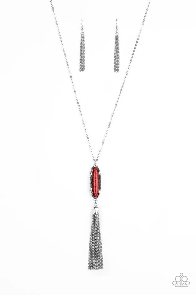 Necklaces Paparazzi Jewelry Paparazzi Necklace Stay Cool Red Necklaces Paparazzi Jewelry Paparazzi Necklace Stay Cool Red