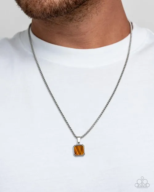 Necklaces Paparazzi Jewelry Paparazzi Necklace Valiant Validation