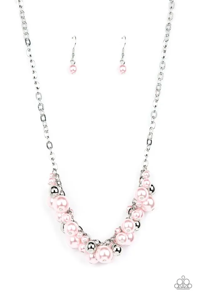 Necklaces Paparazzi Necklace Classical Culture Pink Paparazzi Jewelry Necklaces Paparazzi Necklace Classical Culture Pink Paparazzi Jewelry