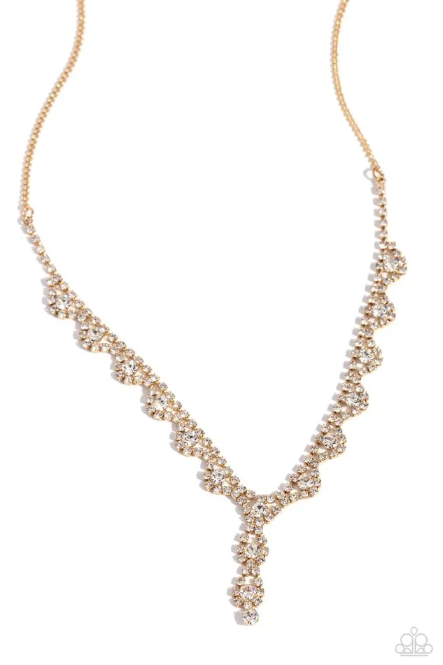 Necklaces Paparazzi Necklace Executive Embellishment Gold Paparazzi Jewelry Necklaces Paparazzi Necklace Executive Embellishment Gold Paparazzi Jewelry