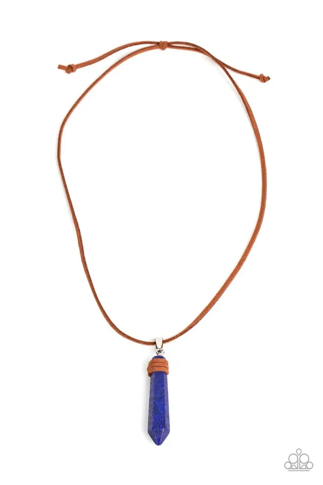 Necklaces Paparazzi Necklace Holistic Harmony Blue Paparazzi Jewelry Necklaces Paparazzi Necklace Holistic Harmony Blue Paparazzi Jewelry