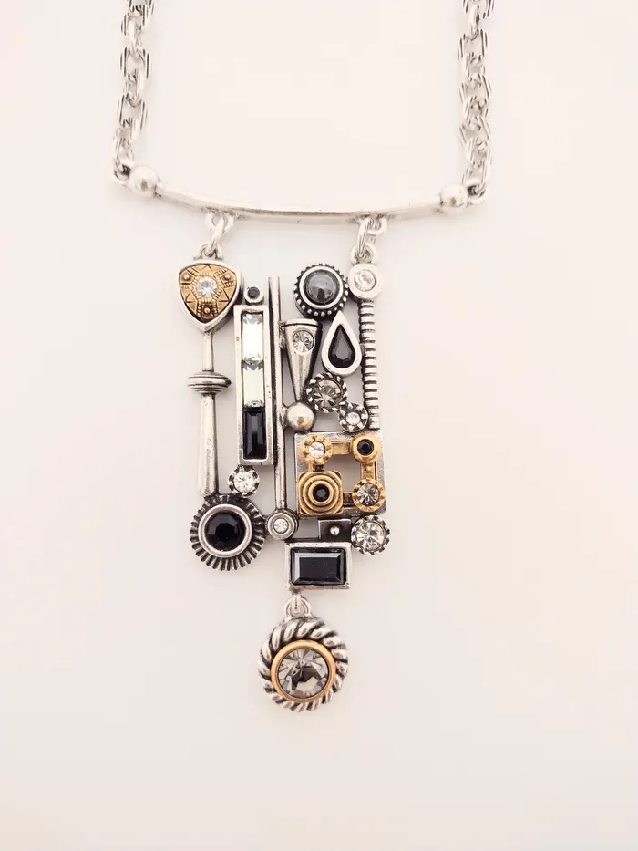 Necklaces PATRICIA LOCKE Talisman Necklace