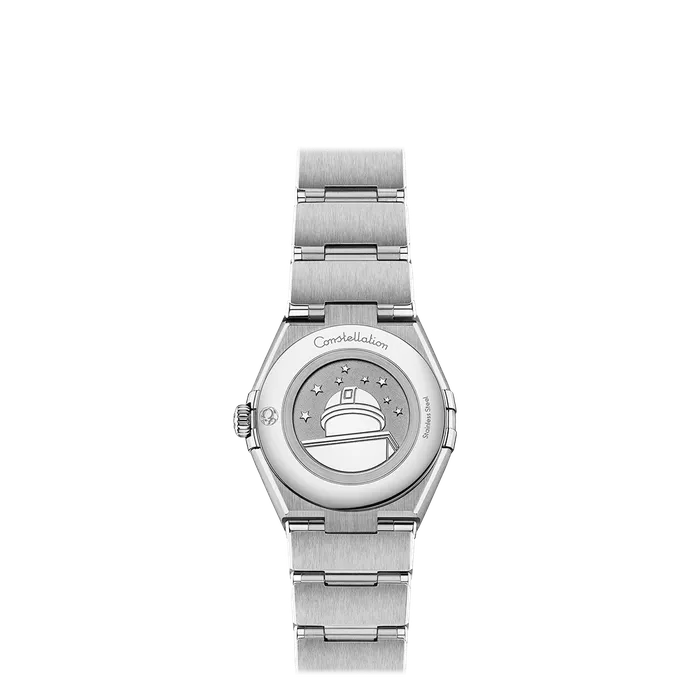 Omega Bracelets Omega Constellation Quartz 28mm Stainless Steel Green Matcha Diamond Dial Omega Bracelets Omega Constellation Quartz 28mm Stainless Steel Green Matcha Diamond Dial