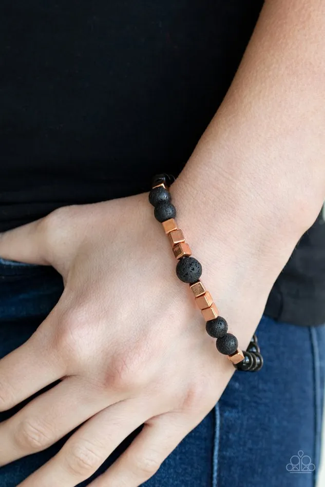Paparazzi Bracelet Lessons Copper Paparazzi Jewelry Bracelets