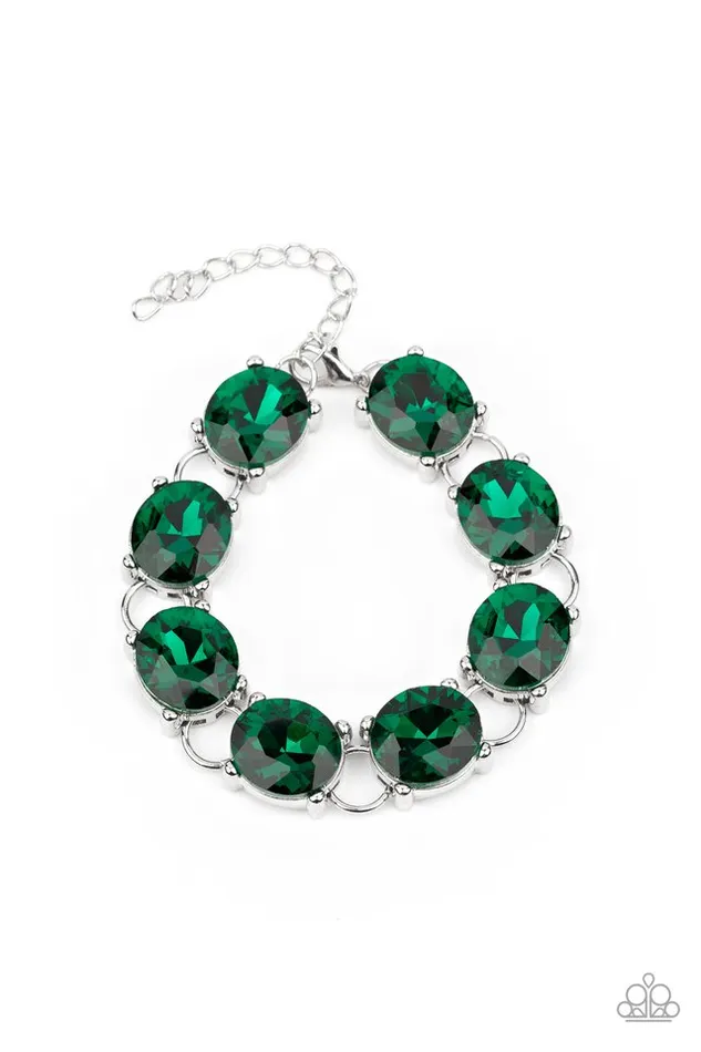 Paparazzi Bracelet Mind Your Manners Green Paparazzi Jewelry Bracelets Paparazzi Bracelet Mind Your Manners Green Paparazzi Jewelry Bracelets