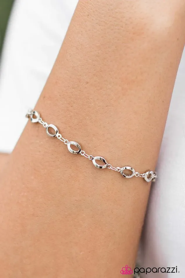 Paparazzi Bracelet Simply The Finest Silver Paparazzi Jewelry Bracelets