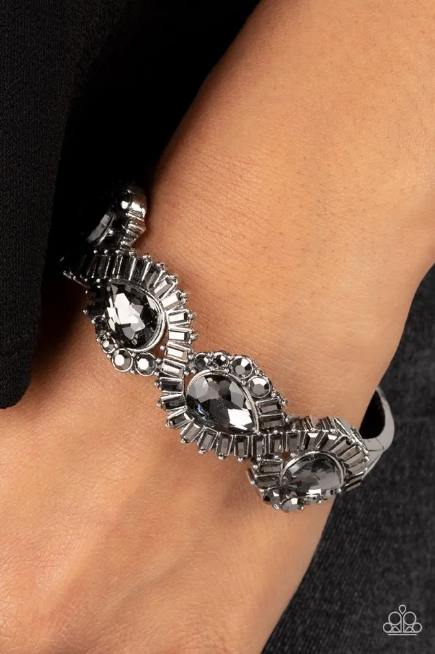 Paparazzi Jewelry Bracelets Paparazzi Bracelet For the Win Silver