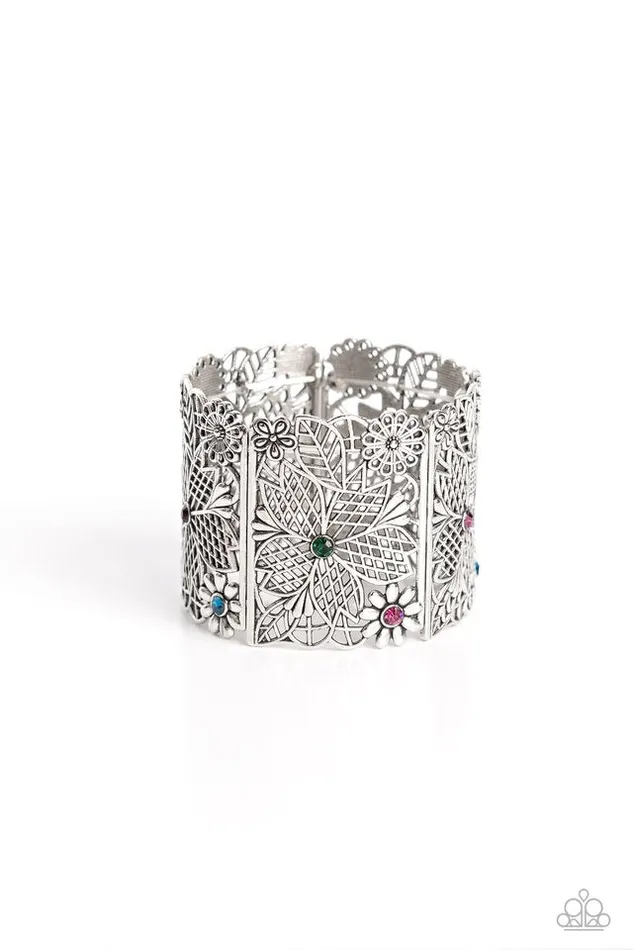 Paparazzi Jewelry Bracelets Paparazzi Bracelet Garden City Multi Paparazzi Jewelry Bracelets Paparazzi Bracelet Garden City Multi