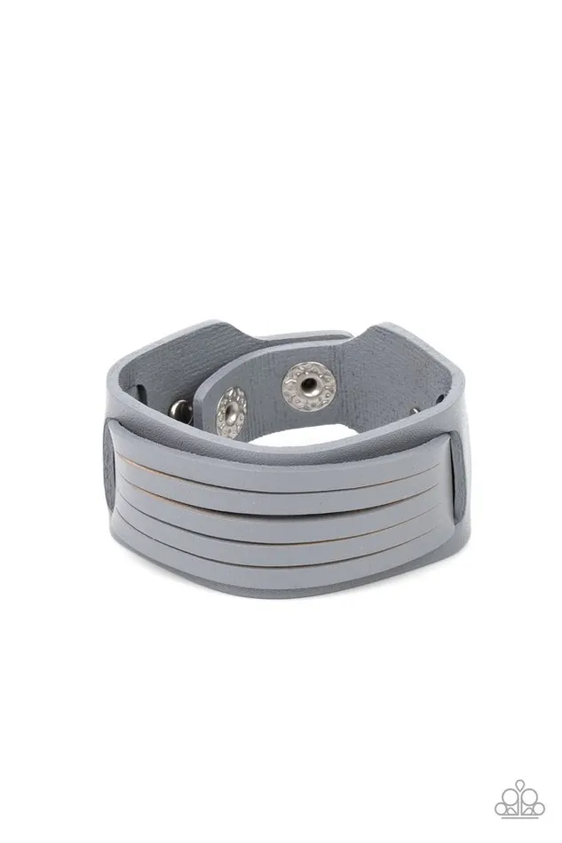 Paparazzi Jewelry Bracelets Paparazzi Bracelet Ride In Style Silver Paparazzi Jewelry Bracelets Paparazzi Bracelet Ride In Style Silver