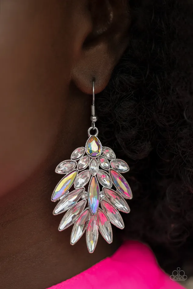 Paparazzi Jewelry Earrings Paparazzi Earring COSMICpolitan Multi