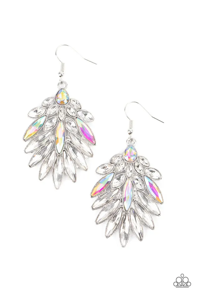Paparazzi Jewelry Earrings Paparazzi Earring COSMICpolitan Multi