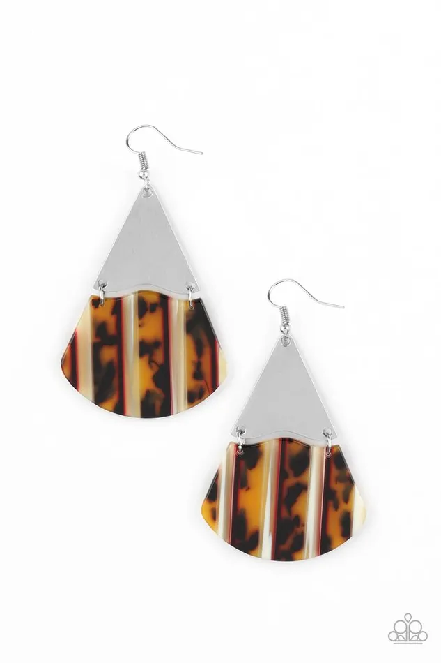 Paparazzi Jewelry Earrings Paparazzi Earring Social Animal Yellow Paparazzi Jewelry Earrings Paparazzi Earring Social Animal Yellow