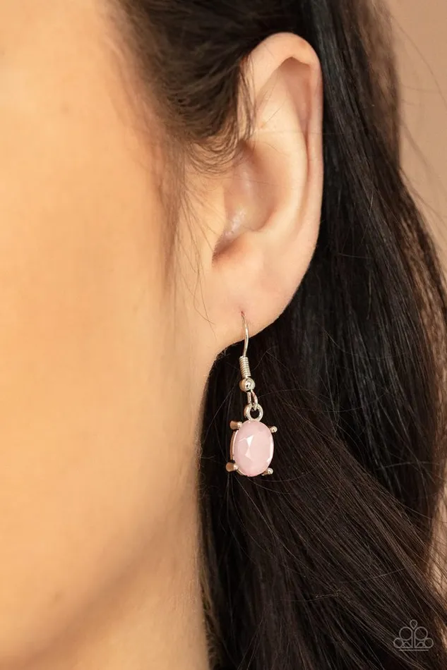 Paparazzi Jewelry Necklaces Paparazzi Necklace Ethereal Romance Pink Paparazzi Jewelry Necklaces Paparazzi Necklace Ethereal Romance Pink