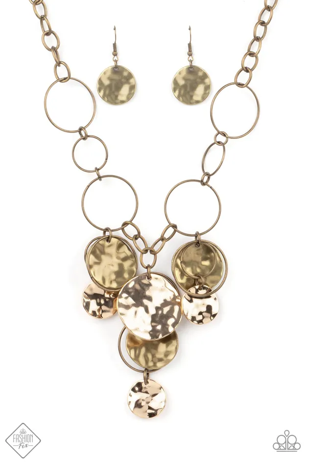 Paparazzi Jewelry Necklaces Paparazzi Necklace Fashion Fix Jan 2021 Learn the HARDWARE Way Brass Paparazzi Jewelry Necklaces Paparazzi Necklace Fashion Fix Jan 2021 Learn the HARDWARE Way Brass