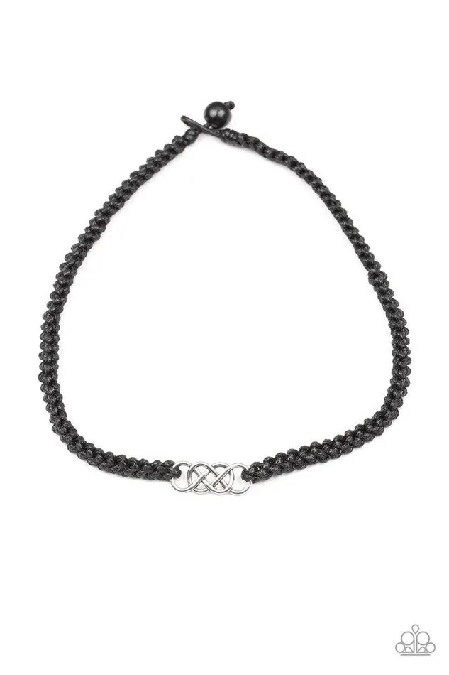 Paparazzi Jewelry Necklaces Paparazzi Necklace Just In MARITIME Black