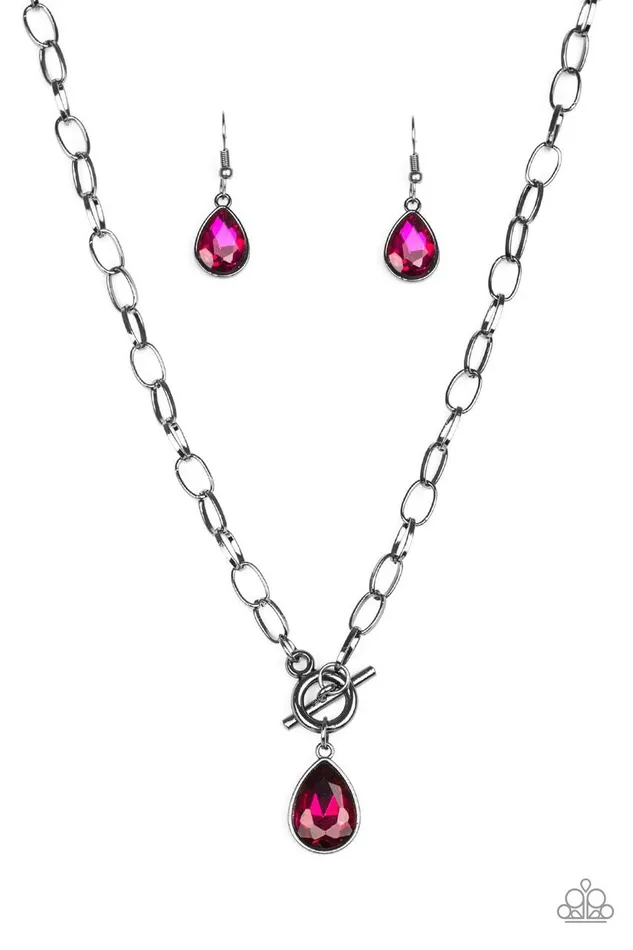 Paparazzi Jewelry Necklaces Paparazzi Necklace So Sorority Pink Paparazzi Jewelry Necklaces Paparazzi Necklace So Sorority Pink