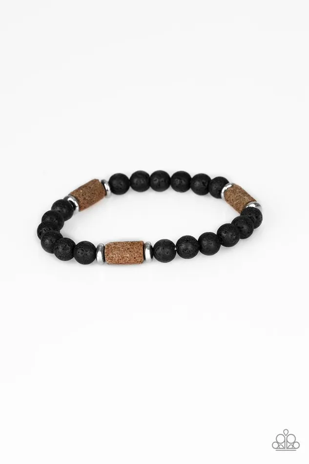 Paparazzi Jewelry Paparazzi Bracelet At Rest Brown Bracelets Paparazzi Jewelry Paparazzi Bracelet At Rest Brown Bracelets