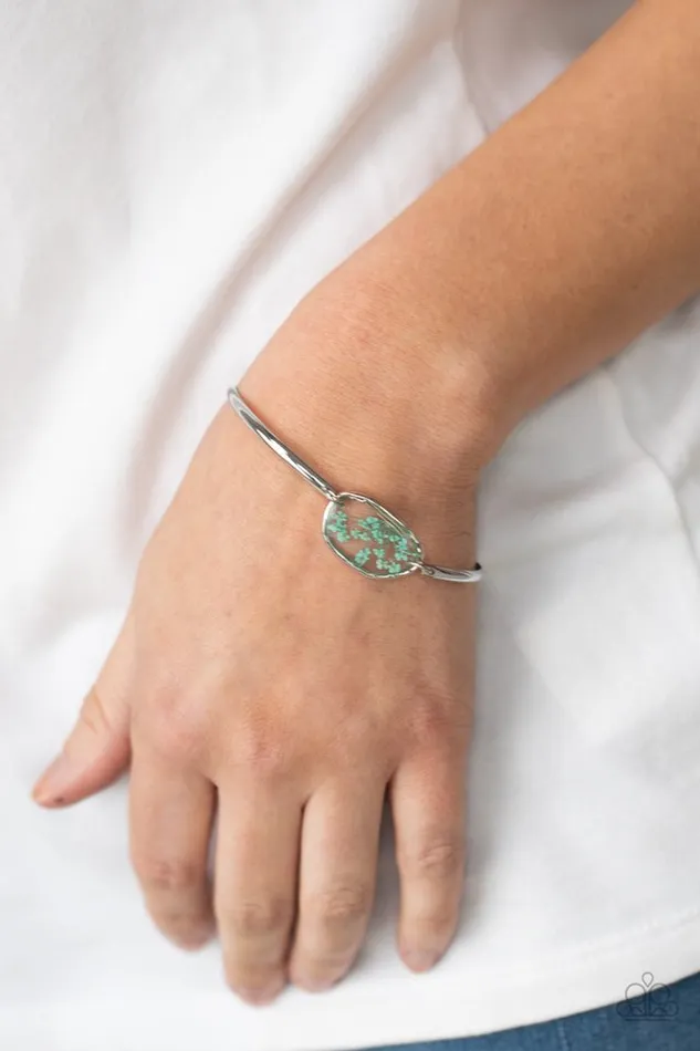 Paparazzi Jewelry Paparazzi Bracelet Prairie Paradise Blue Bracelets