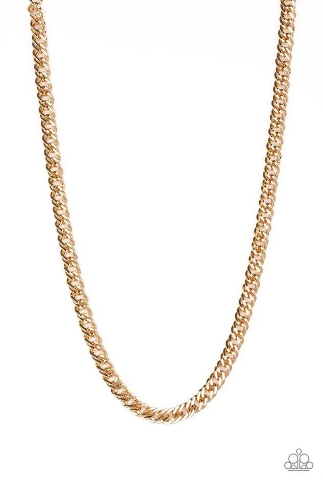 Paparazzi Jewelry Paparazzi Necklace Undefeated Gold Necklaces Paparazzi Jewelry Paparazzi Necklace Undefeated Gold Necklaces