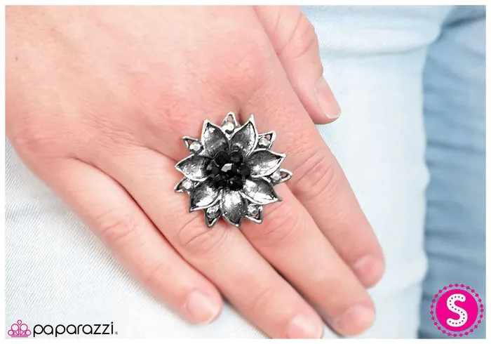 Paparazzi Jewelry Rings Paparazzi Ring Bewitched Black