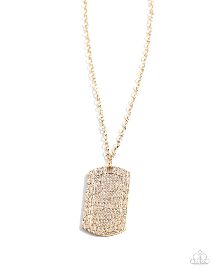 Paparazzi Necklace Animated Army Gold Paparazzi Jewelry Necklaces Paparazzi Necklace Animated Army Gold Paparazzi Jewelry Necklaces