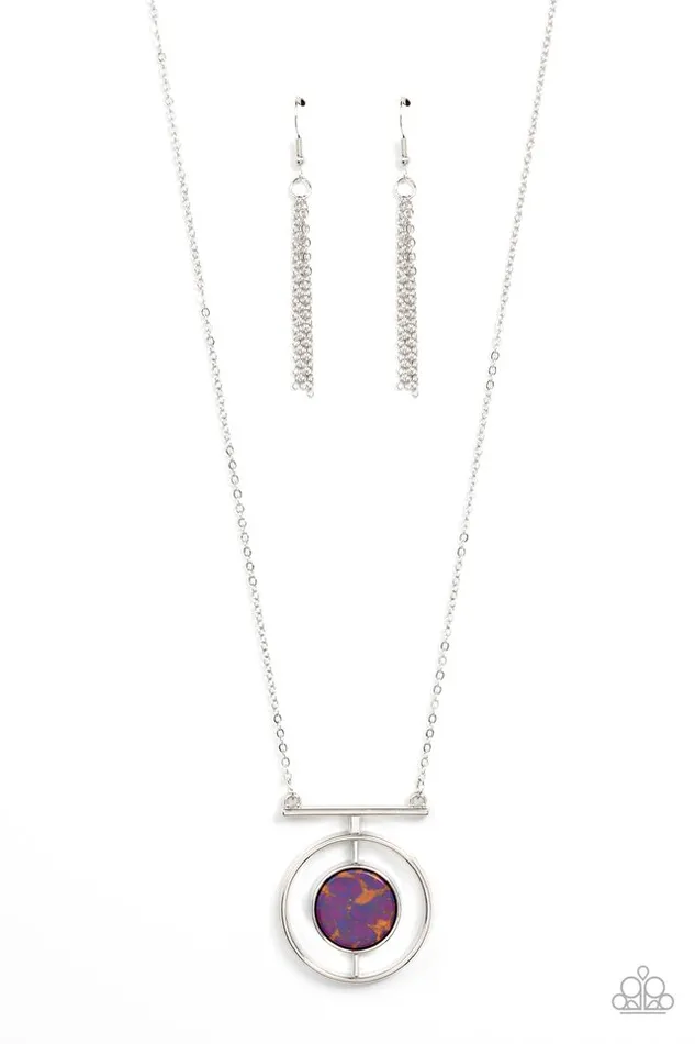 Paparazzi Necklace Boulevard Bazaar Purple Paparazzi Jewelry Necklaces Paparazzi Necklace Boulevard Bazaar Purple Paparazzi Jewelry Necklaces