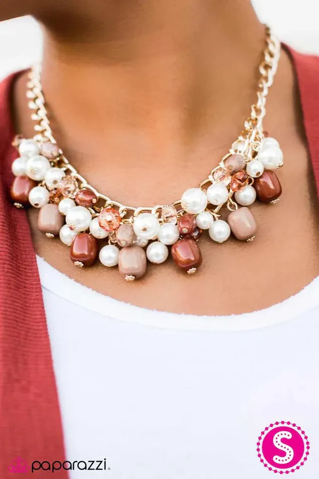 Paparazzi Necklace What A BEVY Multi Paparazzi Jewelry Necklaces