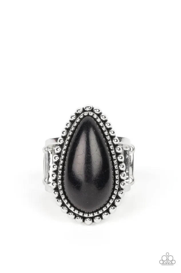 Paparazzi Ring Urban Elements Black Paparazzi Jewelry Rings Paparazzi Ring Urban Elements Black Paparazzi Jewelry Rings