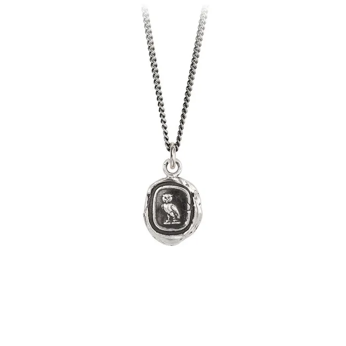 Pyrrha Watches Watch Over Me Talisman Pendant