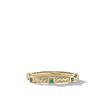 Rings David Yurman 2mm Stack Band Ring David Yurman