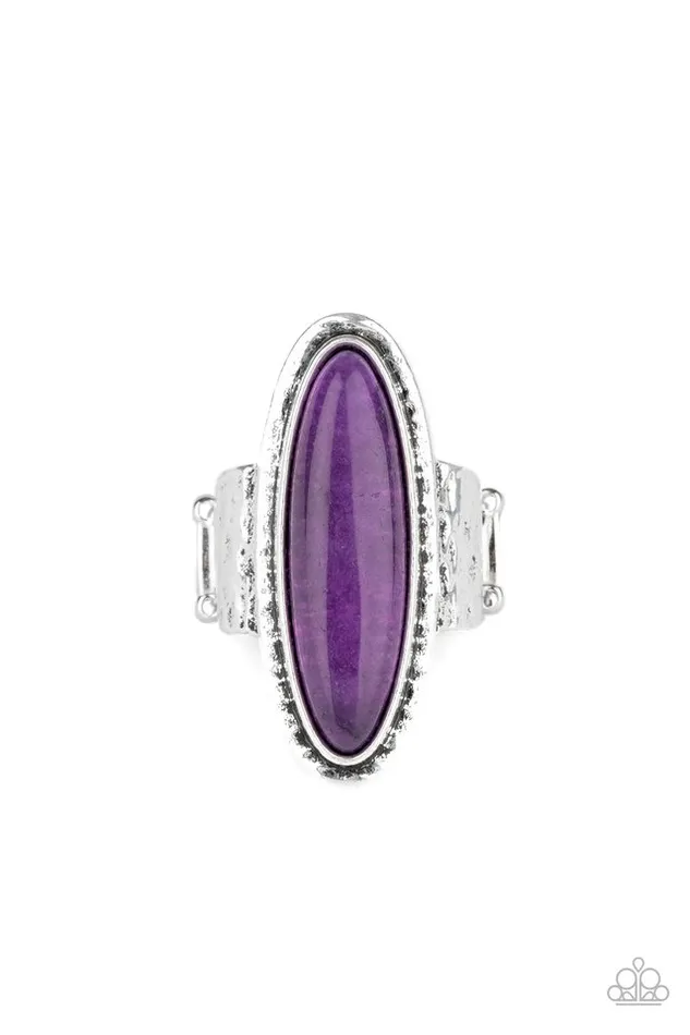 Rings Paparazzi Jewelry Paparazzi Ring Stone Mystic Purple Rings Paparazzi Jewelry Paparazzi Ring Stone Mystic Purple