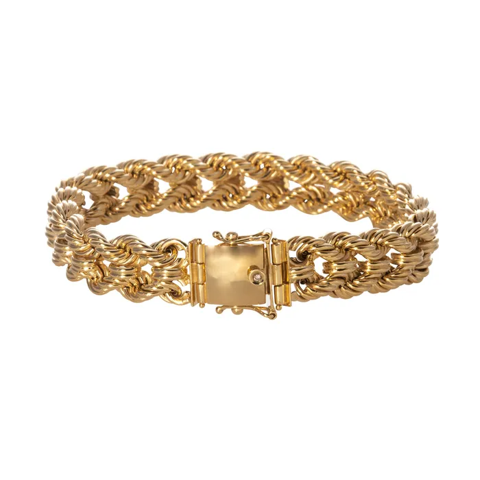 The Petite Club Bracelet Croghans Bracelets