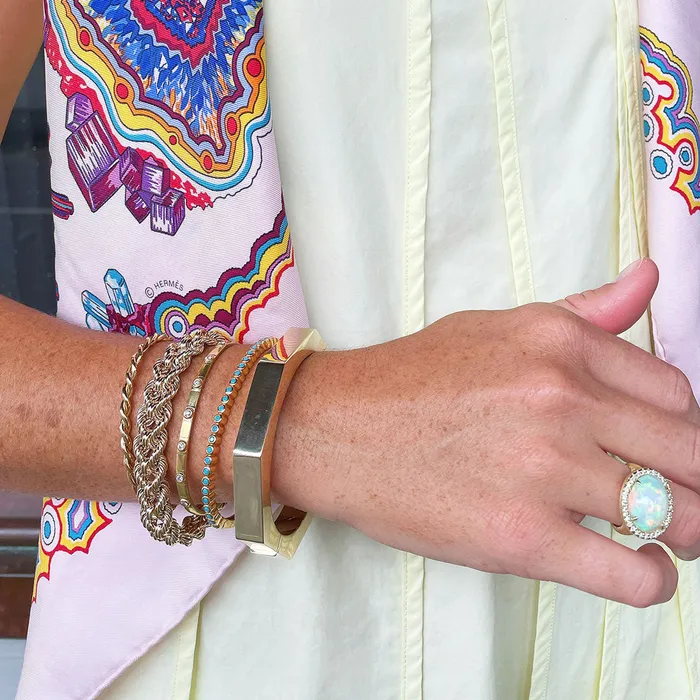 The Petite Club Bracelet Croghans Bracelets