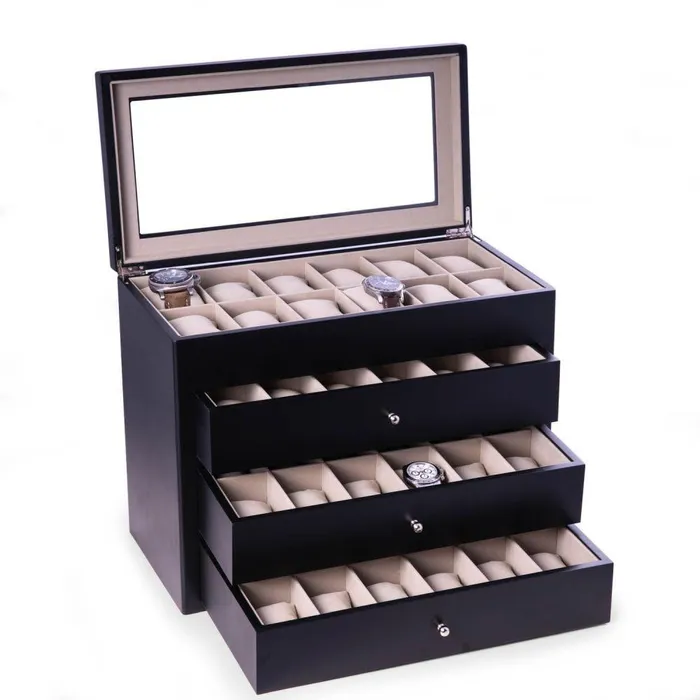 Bey Berk Bey Berk Stanley 48 Watch Box Watches