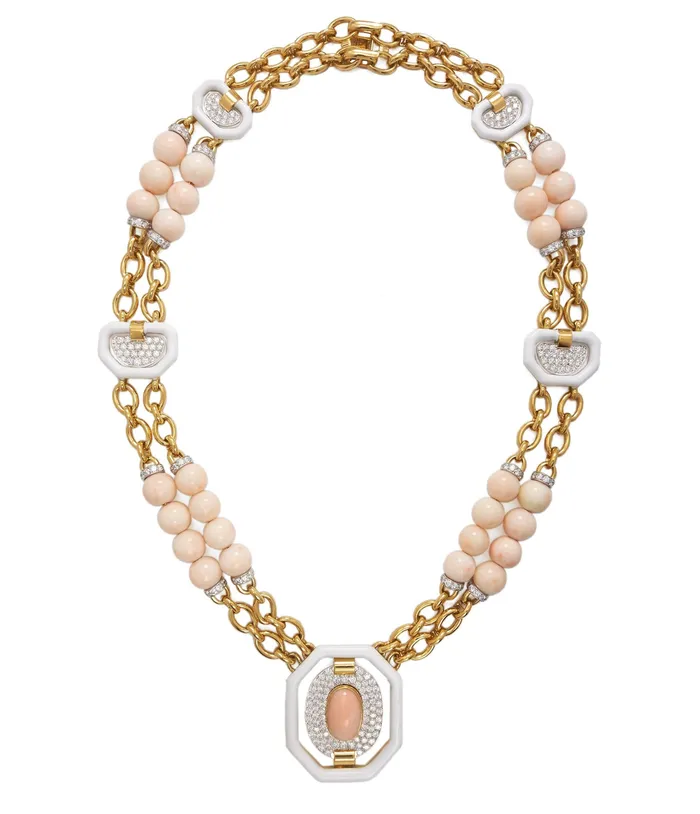 David Webb Workshop Summer Necklace Necklaces