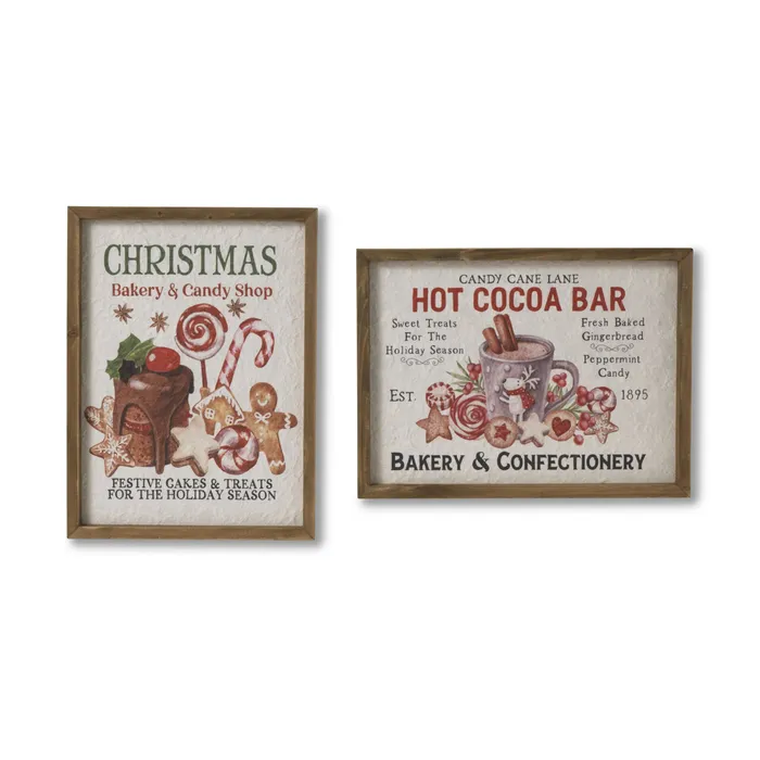 Gerson Company Necklaces Gerson Company 1575L Wood Holiday Design Wall Sign 2 Asst Gerson Company Necklaces Gerson Company 1575L Wood Holiday Design Wall Sign 2 Asst