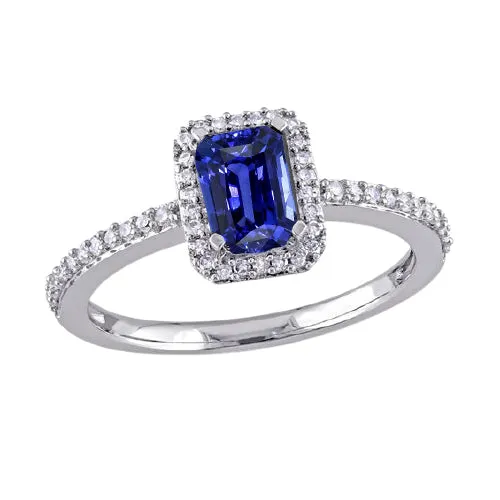 Halo Gold Natural Earth Mined Diamond Ring Emerald Blue Sapphire With Accents 3 Carats HarryChadEntcom Rings Halo Gold Natural Earth Mined Diamond Ring Emerald Blue Sapphire With Accents 3 Carats HarryChadEntcom Rings