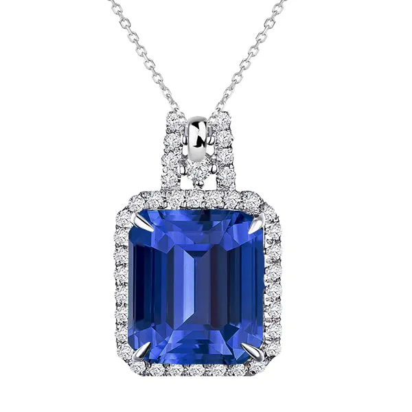 Halo Pendant Gemstone Natural Earth Mined Diamond 4 Prong Set Necklace 575 Carats HarryChadEntcom Necklaces Halo Pendant Gemstone Natural Earth Mined Diamond 4 Prong Set Necklace 575 Carats HarryChadEntcom Necklaces