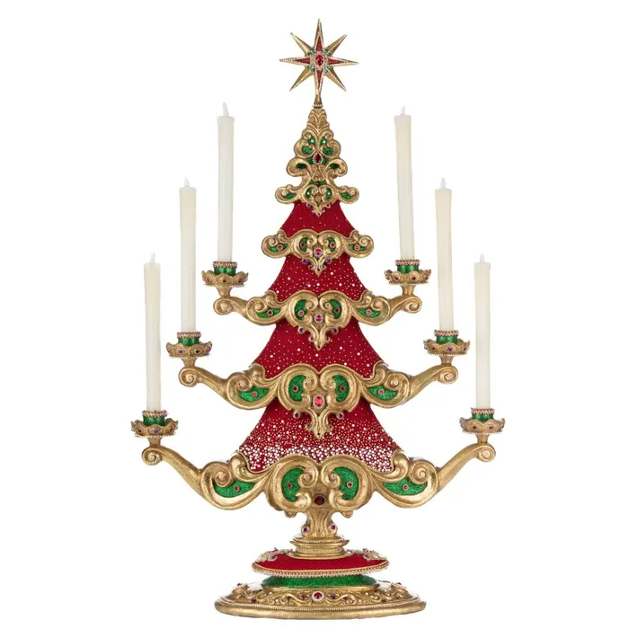 Katherines Collection 2025 Christmas Ball Tree with Candles 325 Multicolor Katherines Collection Necklaces Katherines Collection 2025 Christmas Ball Tree with Candles 325 Multicolor Katherines Collection Necklaces