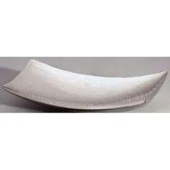 Leeber Bracelets Leeber Curve Tray 15 x 825 Stainless Steel Doublewall