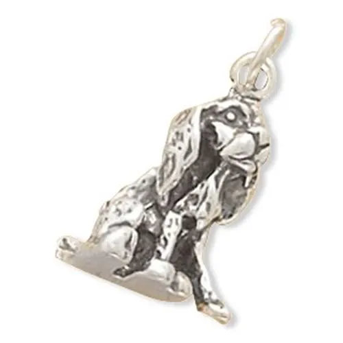 MMA Charm Necklaces MMA Cocker Spaniel Charm
