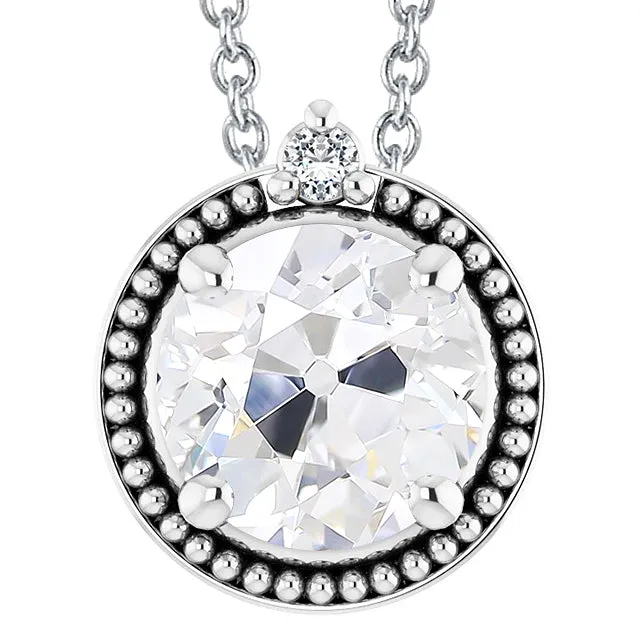 Necklaces HarryChadEntcom Gold Real Natural Earth Mined Diamond Pendant Necklace 550 Carats Round Old Miner Jewelry Necklaces HarryChadEntcom Gold Real Natural Earth Mined Diamond Pendant Necklace 550 Carats Round Old Miner Jewelry